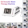 body pain relief electronic physiotherapy tens machines Mini Shock Wave Therapy Beauty Machine for Lower Back Shoulder Pain