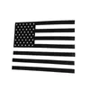リアミドルウィンドウステッカーシボレーシルバードのアメリカの国旗ステッカー2014-2017