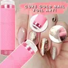 Nail Dryers 2022 Gel Curing Lamp Polish Cure Light Mini Fast Dryer 9 Led Uv Flashlight New Hand-held Mechanical Tools 220225