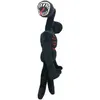 Anime Head Siren Cabeça Brinquedo de Pelúcia Legendas de Horror Black Gato Recheado Boneca Juguetes Sirenhead Peluches Brinquedos Para Crianças Presentes