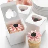 single cupcake box