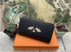 High quality men animal long Wallet Leather black snake Tiger bee Wallets Women Style Purse Wallet card Holders with gift box