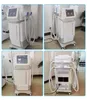 Salon clinic use 4 handles work together hiemt body contouting Weight Loss Skin Tightening Cellulite Reduction burn fat ems muscle stimulation ems machine