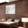 Vintage 3d wood wallpaper Roll Rustic Textured Dark Brown Faux Plank Wall Paper For Bedroom Background6016012