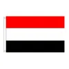 Yémen Flags Country National Flags 3039x5039ft 100d Polyester vif couleur haute qualité avec deux œillets en laiton5697804