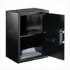 Черный замок с клавиатурой, цифровой электронный сейф, безопасность, домашний офис, el Large9718826