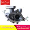 Turbocompresseur pour Mitsubishi Pajero Montero 4D56 II 2.8 TD Diesel V66 V76 ME203933 49135-03310 49135-03130 refroidi à l'huile