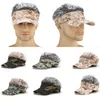 Yeni peruk kamuflaj beyzbol şapkası erkekler için sokak trend kapağı kadınlar için gündelik spor golf kapağı ayarlanabilir güneş koruma db257