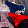 سراويل دانتيل شاش مثيرة G String t Back Low Rise See من خلال ملابس داخلية ملابس داخلية Thongs ملابس النساء