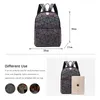 십대 소녀를위한 Realer Women Backpack School Bag BARCEND CANTULLY BACKPACK GEOMETRIC LUMINES HOLOGRAPHIAN REFRETION