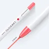 Japon Zebra Clickart Push-Type Aquarelle Pen 12/36 Couleur Set WYSS22 Couleur Compte à la main Peinture Anti-sec Fluorescent Marker Pen 201120