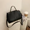 Designer- Wintermode-Handtasche, Damen-Retro-Freizeithandtasche, PU-Leder, große Kapazität, Umhängetasche, Designer-Umhängetasche