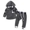 Infant Clothing Autumn Newborn Baby Girls Clothes TshirtPants Outfit Suit For Baby Boys Clothes Sets 3 6 12 18 Month LJ2012234822849