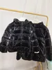 New Children's Down Coats Snow Wear Veste pour filles garçons pour tout-petit bébé garçon usterwear babyes vestes capottes vestes d'hiver