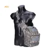 outdoor sports backpack tactical airsoft hiking camouflage multi-function Tactical Saddle Bag Camera bag for camping hunting camping