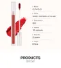 O.Two.o Nude Batom Matte Lips Makeup À Prova D 'Água Longa Durando Não Pegajoso Lip Gloss Leve Lightweight Lip Tint 120 pcs / lote DHL