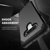 Tough Armor Case Full Body Beschermende Impact Harde PC + Zachte Siliconen Hybride Duty Rubber Cover voor LG Stylo 6