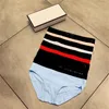 Kvinnor Kort Underkläder Panty Shorts For Lady Fashion Sexy Underkläder Casual Soft Andas Bomull Brev Skriv ut Briefs