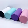 12 унций DIY теплопередача Печатная печать Держатель охлаждения Tumblers Двойная стена пива кружка кофе пива может бутылку держать охладитель