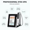 Yüksek Verimli Homesalon Kullanım RF Gözler Bakımı Göz ve Yüz Torbaları Makineleri Kırışıklık Çıkarma Güzellik Salon Makinesi