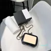 Tasarımcı Mini Çapraz Vücut Cüzdan Lüks Metal Çanta Lady Zincir Çanta Paket Stil Mektup Moda Rahat Yeni Kadın Sikke Çanta