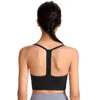 Sportkläder för kvinnor Gym Bra Plus Storlek XXL High Impact Shock Proofree Wirefree Nylon Active Wear Yoga Workout Bra Top For Fitness