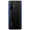 オリジナルのvivo IQoo 5 Pro 5G携帯電話12GB RAM 256GB ROM Snapdragon 865オクタコア50MP NFC 4000mAh Android 6.56 "Amoledフルスクリーン指紋IDフェイスウェイク携帯電話