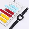 for Apple Watch Series 7 6 5 4 SE Luxury Modification Kit Zinc Alloy Protective Case Band Strap Bracelet Cover iWatch 40mm 41mm 44mm 45mm