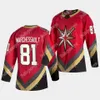 48 Tomas Hertl Jonathan Marchessault Golden Knights Jersey Mark Stone Jack Eichel William Karlsson Alex Pietrangelo Jakub Demek Nicolas Roy Shea Theodore