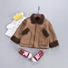 아기 소녀 코트 자켓 어린이 겉옷 겨울 두꺼운 코트 겨울 재킷 패션 키즈 코트 어린이 따뜻한 여자 의류 201104