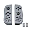 DIY sert özel yüz plakası sapı plastik tam muhafaza kabuğu kasa ns anahtar için set joy-con sağ sol SL SR düğmeleri joycon kontrolör kabuğu kapak ücretsiz nakliye