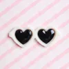 Pet Lovely Heart Sunglasses Hairpins Pet Dog Bows Hair Clips for Puppy Dogs Cat Yorkie Teddy Decor Pet Supplies