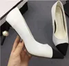 Fashionable pearl ultra high heel leather shoes beige black sandals runway high heels high heels dress ball shoes