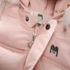 Baby Girl Boy Winter Clothes Thick Warm Newborn Baby Snowsuit Romper Infant Girl Boy Romper Baby Outerwear Jumpsuit Overalls 201026089634