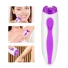 Mulheres Epilator Smooth Electric Hair Remoção Cofre Limpo para Mulheres Multifunction Cordless Body Body Facial Shelt Razor Trimmer