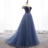 Princess Prom Formal Dresses Sweetheart Bling Sequins Arabic Dubai Occasion Evening Dressses Ruched Tulle Robe de soirée