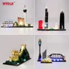 MTELE Light Kit SOLO per Architecture skyline London / United States Capitol compatibile con LJ200928