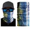25*50cm Polyester Multi-function Magic Sport Mask Scarf Tubular Seamless Neck Bandanas For Riding Hiking Sport Headbands LLE13180