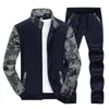 BOOLUBAO BRAND MENS SCURTSUTS Новая Летняя Осень Мужская Толстовка + Брюки Наборы Случайные Мужские Спортивные костюмы 201201