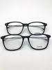 Brand design -2018 genuine new titanium frame BOSS fashion glasses frame glasses 1015 Free shipping fashion