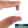 50 Pcs Mini Glass Bottles with Cork Stoppers Storage Bottles Empty Clear Small Vials Container
