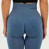 Chleisure Push Up Seamless Legginsy dla kobiet Sexy Trening Siłownia Legging High Paist Fitness Spodnie Legginsy Dropship 211215