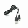 Ny 1m Mini USB Laddare Ledning Ledning för PS3 Controller Laddningskabel