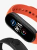 Relógio inteligente M5 5 Pulseiras de pressão arterial de frequência cardíaca real Esporte Smartwatch Monitor Saúde Fitness Rastreador Relógio inteligente Smart Call Bracelet 1