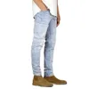 Jeans da uomo Fashion Stretch Design Jeans skinny C1123