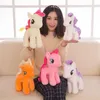 Животные Новые плюшевые игрушки 25 см чучело My Toys Collectiond Edition отправить пони Спайк как для детей подарки детям