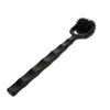 Prick 5 rad spikade Wartenberg Pinwheel Pinpricking Ensation Wheel Roller BDSM Torture Tool Sex Toy för par9581682