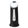 Flytande tvåldispenser 400ml Automatisk Smart Sensor Touchless ABS Electropled Sanitizer Dispensador Flaska för Kök Badrum Y200407