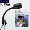 Zetlight Zn1010 1020 LED Full Spectrum Rium Sunrise Sea Water Light Coral Cylinder Ligh Y200917