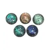 14mm 22mm Glass Terp Pearls Mix Color Star Beads Terp Pearls Insert Suit for Terp Slurper Quartz Banger Quartz Nails